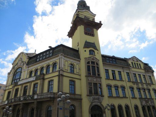 Völklingen, Deutschland, Altes Rathaus