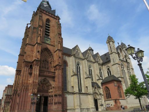 Wetzlar, Deutschland, Dom