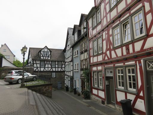 Wetzlar, Deutschland, Altstadtführung, Engelsgasse