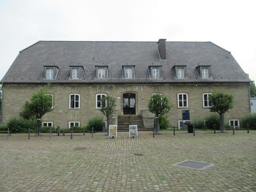 Wewelsburg, Wewelsburg, Deutschland, Erinnerungs- und Gedenkstätte Wewelsburg 1933 – 1945