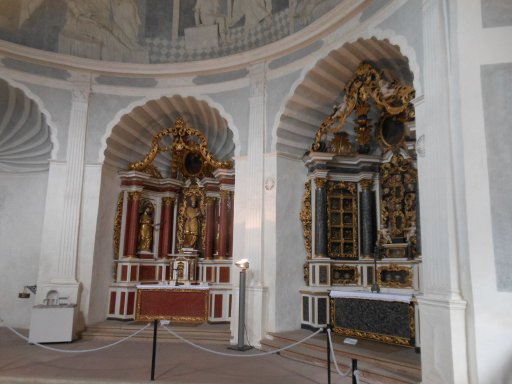 Festung Marienberg Würzburg, Rundkirche