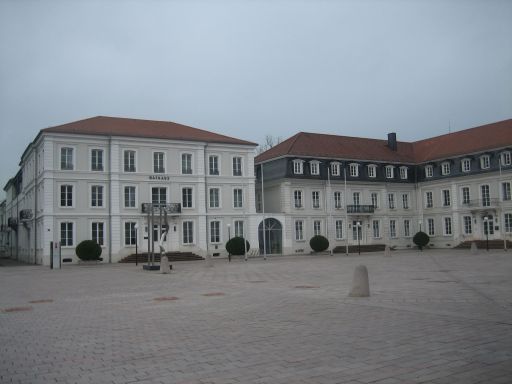 Zweibrücken, Deutschland, Rathaus