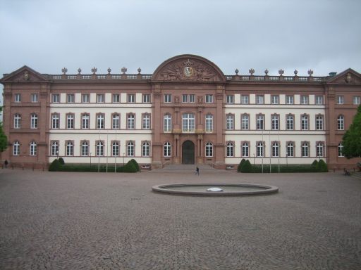 Zweibrücken, Deutschland, Zweibrücker Schloss