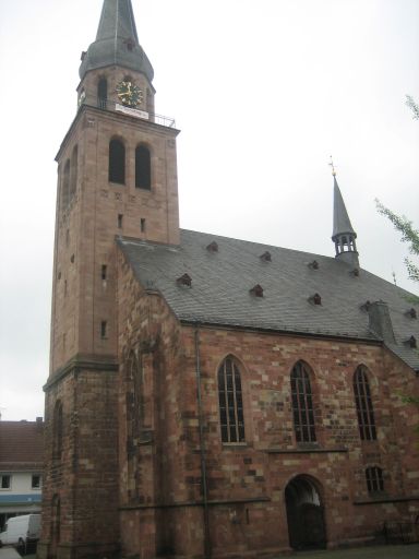 Zweibrücken, Deutschland, Alexanderskirche