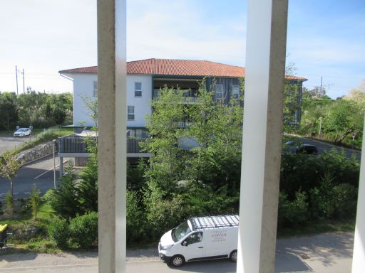Campanile PRIME, Saint Jean de Luz, Frankreich, Zimmer 209 Ausblick auf die Stra&szlig;e