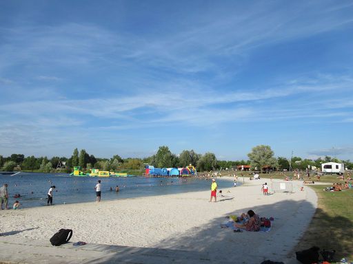 ibis budget Libourne, Libourne, Frankreich, Badestrand Zone d’activités „Les Dagueys“