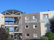 Kyriad Direct Clermont Ferrand Nord, Gerzat, Frankreich, Außenansicht in der 82 Chemin De Donna Vignat, 63360 Gerzat
