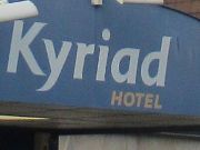 KYRIAD LAON, Laon, Frankreich, Außenansicht Avenue Charles de Gaulle 111, 02000 Laon, Frankreich