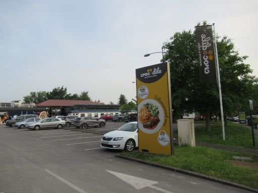 Crocodile Restaurant & Buffet, Frankreich, kostenloser Parkplatz in 52 Rue de Louvroil, 59330 Hautmont