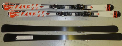 Decathlon Wed’ze, Frankreich, Ski Boost 300 173 cm