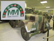 MM Park Milit&auml;r Museum, La Wantzenau, Frankreich, 4 Rue Gutenberg, 67610 La Wantzenau