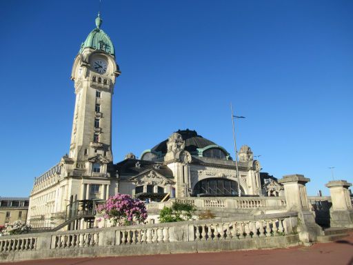 Limoges, Frankreich, Bahnhof Limoges Bénédictins