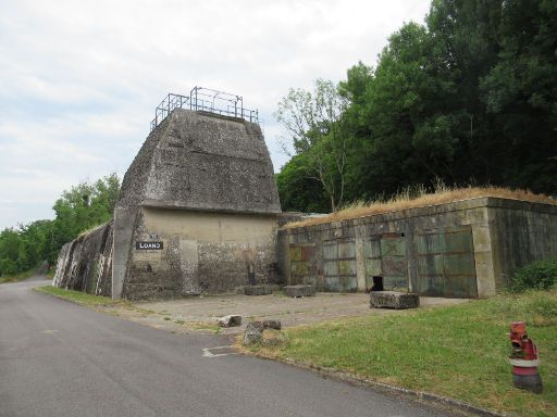 Führerhauptquartier Wolfsschlucht 2, Neuville-sur-Margival, Frankreich, Großbunker 56 Loano