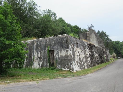 Führerhauptquartier Wolfsschlucht 2, Neuville-sur-Margival, Frankreich, Großbunker 56 Loano