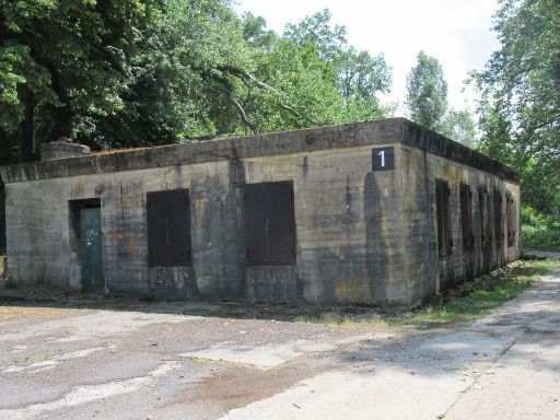 Führerhauptquartier Wolfsschlucht 2, Neuville-sur-Margival, Frankreich, Bunker 1 Adolf Hitler