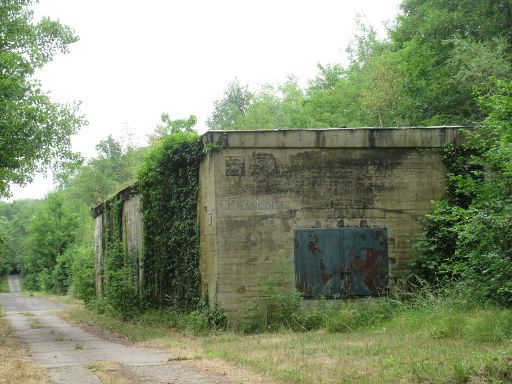 Führerhauptquartier Wolfsschlucht 2, Neuville-sur-Margival, Frankreich, Bunker 37 Francoise