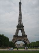 Paris, Frankreich, Eiffel Turm