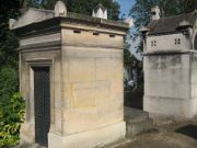 Friedhof Père Lachaise, Paris, Frankreich