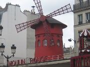 Pigalle Rotlichtviertel, Paris, Frankreich, Moulin Rouge®, Boulevard de Clichy 82, 75018 Paris