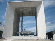 La Grande Arche, Puteaux, Frankreich, Der große Bogen, Grande Arche Défense 1, 92800 Puteaux