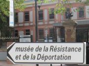 Musée Départemental de la Résistance et de la Déportation, Toulouse, Frankreich, Außenansicht Allée des Demoiselles 52, 31400 Toulouse