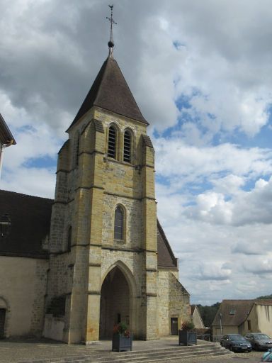 Vierzon, Frankreich, Kirche Notre Dame