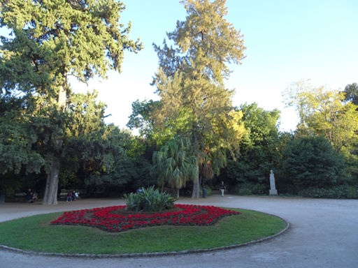 Athen, Griechenland, Nationaler Garten