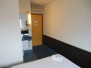 ibis budget Salford Quays, Manchester, Großbritannien, Zimmer 737