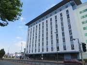 Ramada® Manchester, Salford Quays, Manchester, Großbritannien, Außenansicht