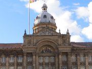 Birmingham, Großbritannien, Council House