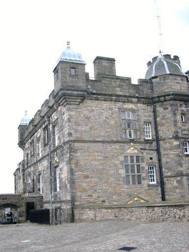 Edinburgh, Großbritannien, Edinburgh Castle