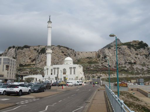 Europa Point, Gibraltar, Ibrahim al Ibrahim Moschee