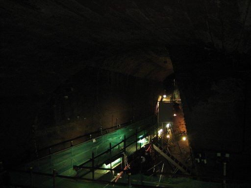 Liverpool, Großbritannien, Williamson Tunnels