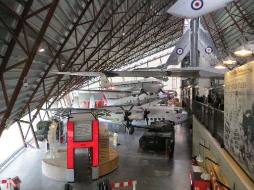 Royal Air Force Museum, Cosford, Großbritannien, National Cold War Exhibition