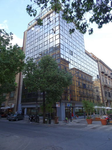 Ibis Styles Palermo Cristal, Palermo, Italien, Außenansicht in der Via Roma 477 A, 90139 Palermo