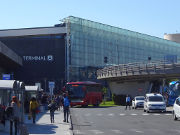 Flughafen Catania, CTA, Italien, Terminal A