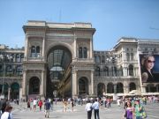 Mailand, Italien, Galleria Vittorio Emanuele II