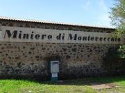 Bergwerk Führung Sant Antonio, Montevecchio, Italien, Miniere di Montevecchio