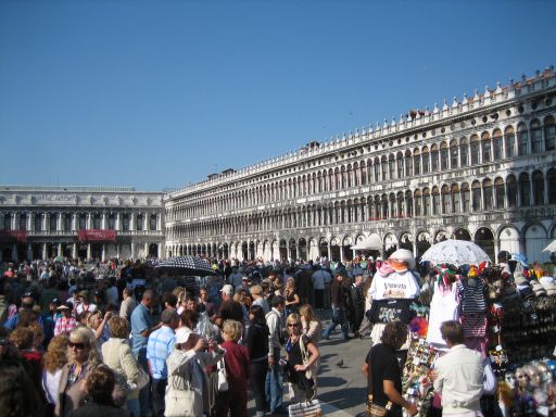 Venedig, Italien, Piazza San Marco