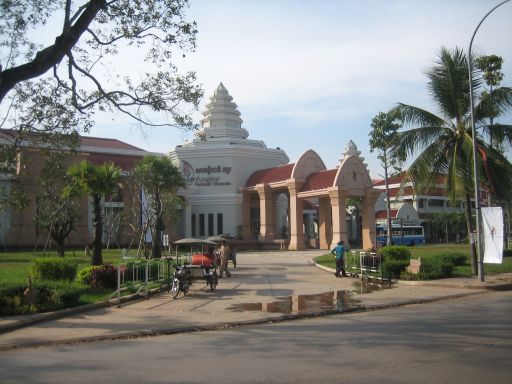 Siem Reap, Kambodscha, Angkor National Museum