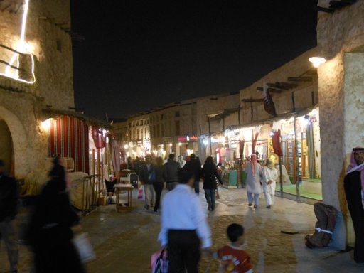 Doha, Katar, Souq Waqif