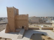 Rundreise Mietwagen, Katar, Umm Salal Mohammed Fort