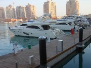 The Pearl, Doha, Katar, Porto Arabia