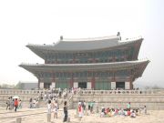 Seoul, Korea, Gyeongbokgung Palast