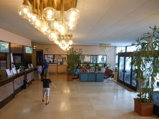 Hotel Opatija, Opatija, Kroatien, Lobby