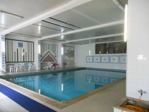 Hotel Opatija, Opatija, Kroatien, Swimming Pool im Hallenbad