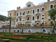 Hotel Opatija, Opatija, Kroatien, Außenansicht