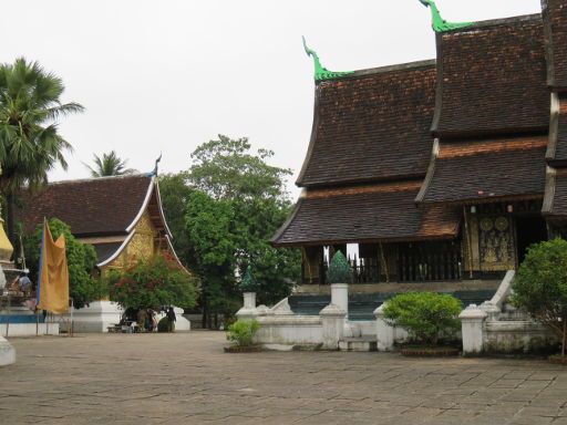 Luang Prabang, Laos, Wat Xieng Thong