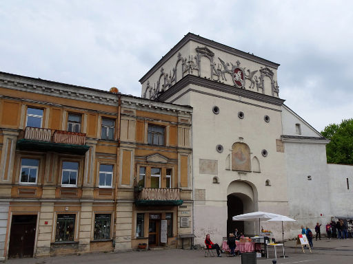 Vilnius, Litauen, Tor der Morgenröte