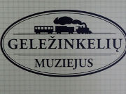 Litauisches Eisenbahnmuseum, Vilnius, Litauen, Gelezinkeliu muziejus